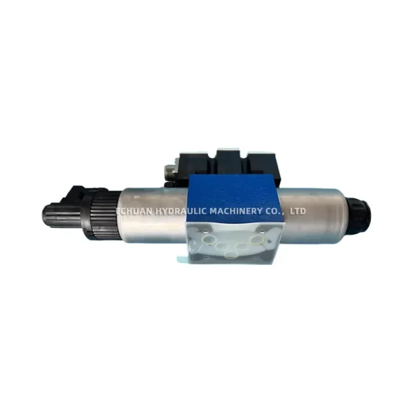 Rexroth 4WREE10E50-23/G24K31/F1V R900943094 - Image 2