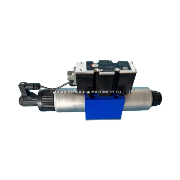 Rexroth 4WREE10E50-23/G24K31/F1V R900943094 - Image 4