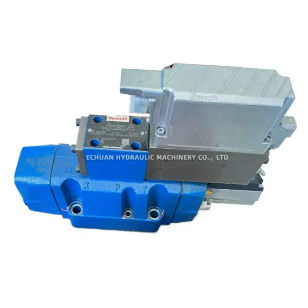 Rexroth 4WRLE16Q3-200M-30/G24K0/A1M 0811404342 - Image 2