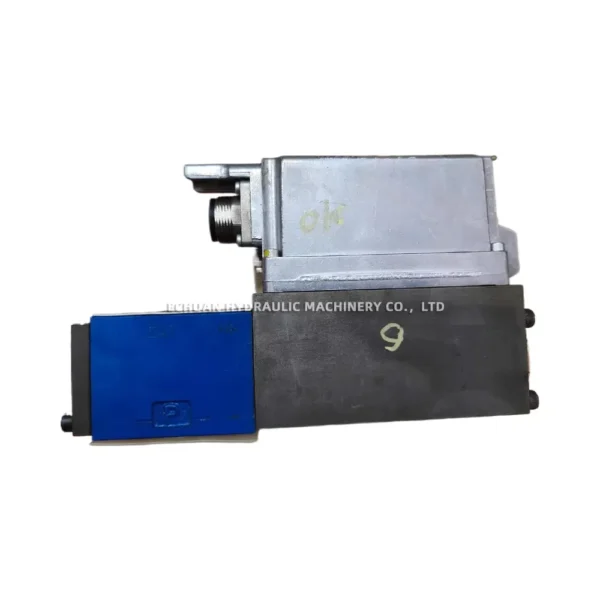 Rexroth 4WRPEH6C3B12L-20/G24K0/A1M 0811404601 - Image 2