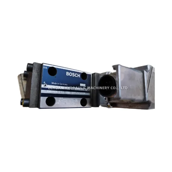 Rexroth 4WRPEH6C3B12L-20/G24K0/A1M 0811404601 - Image 3