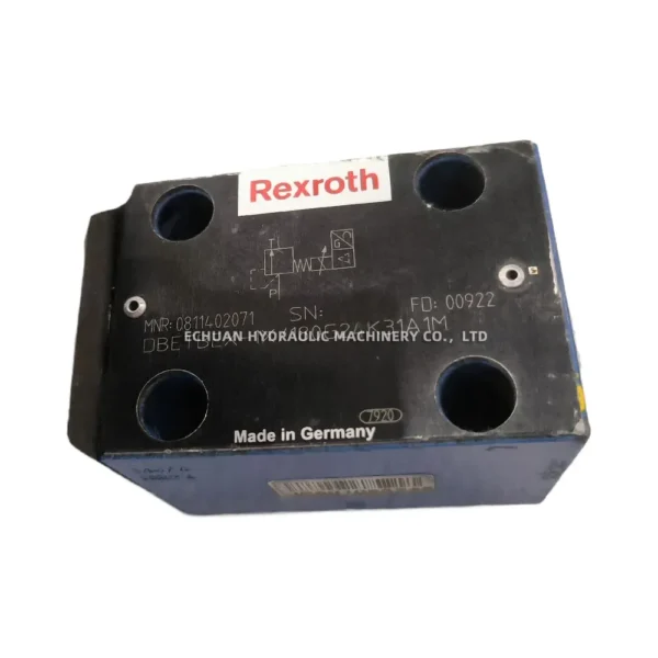 Rexroth DBETBEX-1X/180G24K31A1M 0811402071 - Image 3