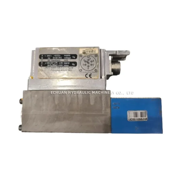 Rexroth DBETBEX-1X/180G24K31A1M 0811402071 - Image 2