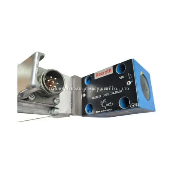 Rexroth DBETBEX-1X/80G24K31A1M 0811402072 - Image 3