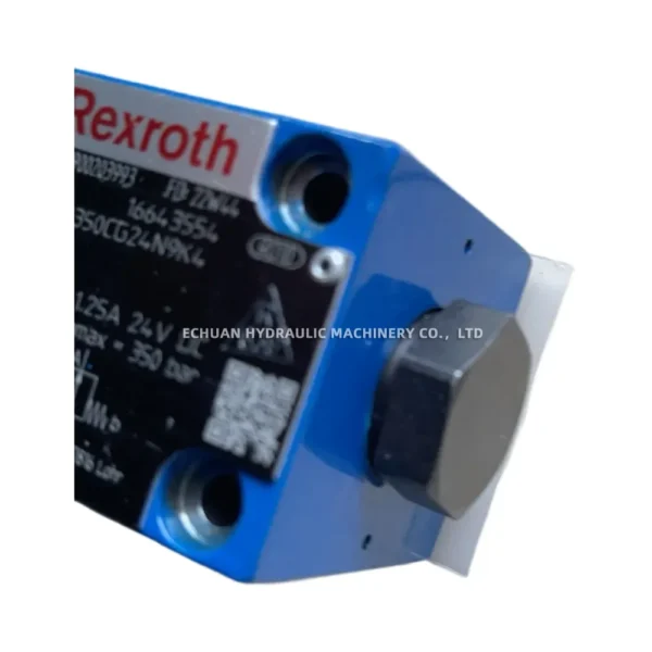 Rexroth M-2SED6PK14 /350CG24N9K4 R900203993 - Image 3