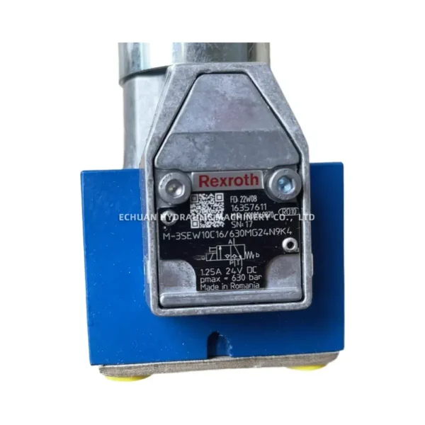 Rexroth M-3SEW10C16/630MG24N9K4 R900049870 - Image 2