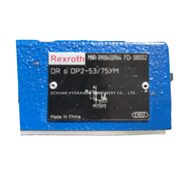 Rexroth R900450964 DR6DP2-53/75YM - Image 2