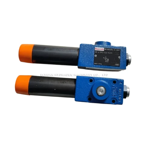 Rexroth R900450964 DR6DP2-53/75YM - Image 3