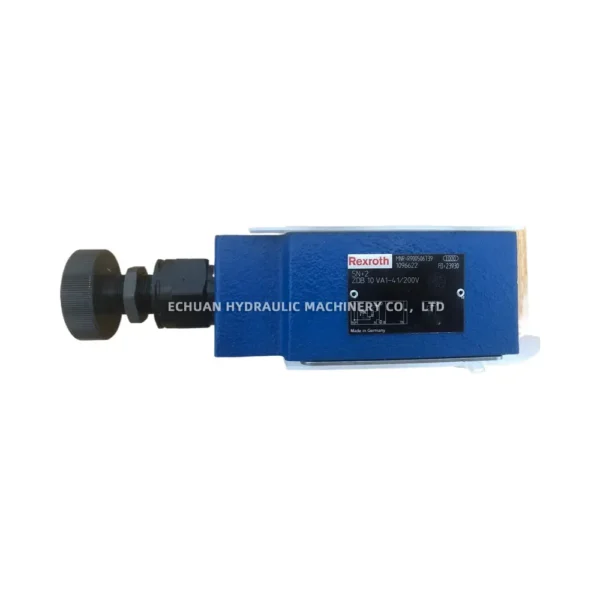 Rexroth R900506739 ZDB10VA1-41/200V - Image 5