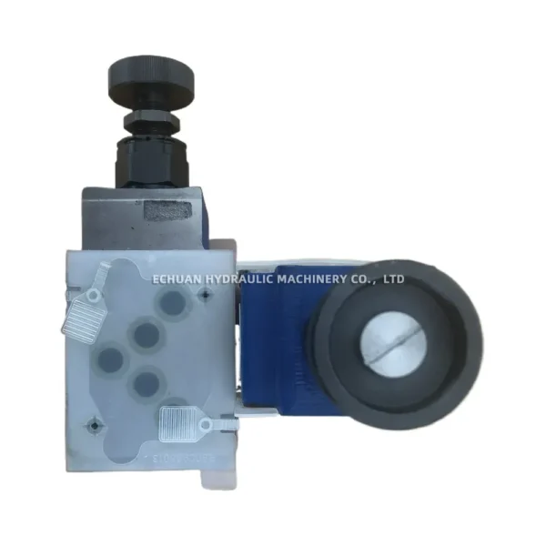 Rexroth R900506739 ZDB10VA1-41/200V - Image 2