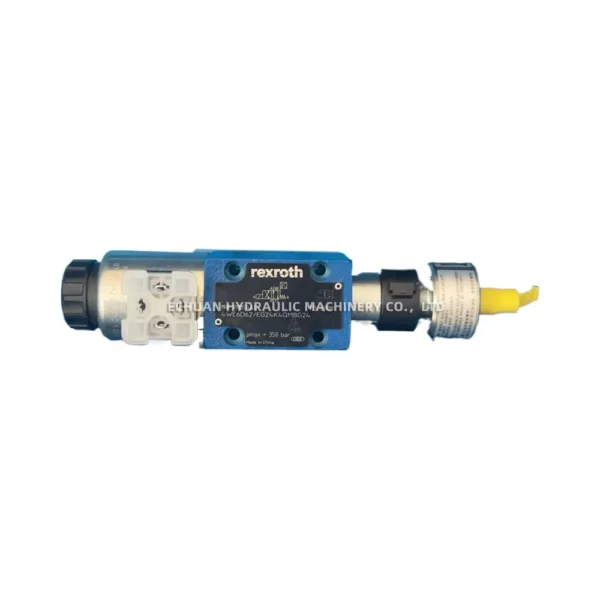 Rexroth R900574632 4WE 6 D62/EG24K4QMBG24