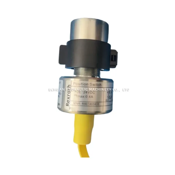Rexroth R900574632 4WE 6 D62/EG24K4QMBG24 - Image 3