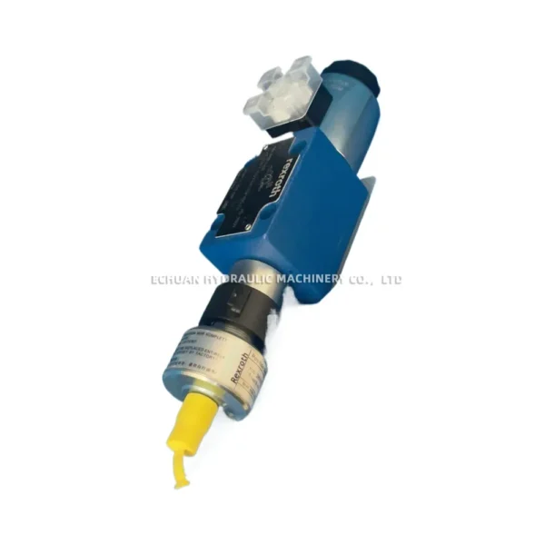 Rexroth R900574632 4WE 6 D62/EG24K4QMBG24 - Image 2