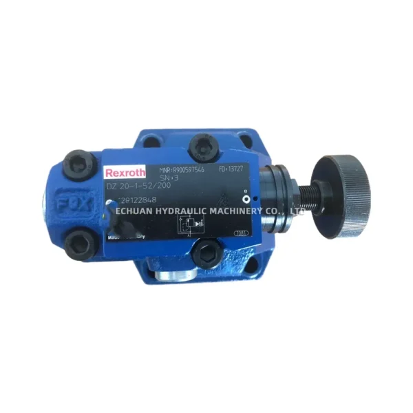 Rexroth R900597546 DZ20-1-52/200 - Image 2