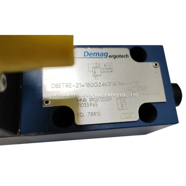 Rexroth R900722059 DBETRE-21=180G24K31A1M-1=DE - Image 3