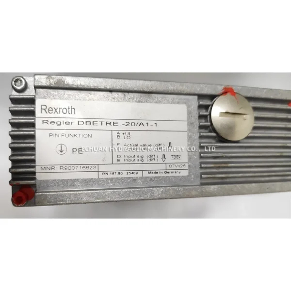 Rexroth R900722059 DBETRE-21=180G24K31A1M-1=DE - Image 2