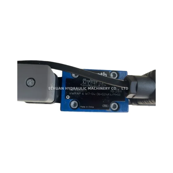 Rexroth R900727361 4WRKE16E200L-35/6EG24EK31/A1D3M - Image 4