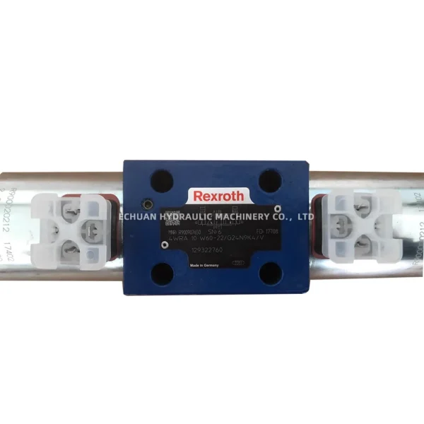 Rexroth R900907650 4WRA10W60-22/G24N9K4/V