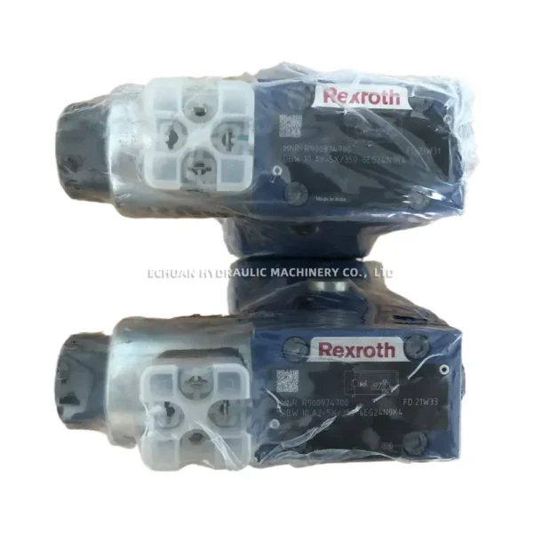 Rexroth R900974700 DBW10A2-5X/350-6EG24N9K4 - Image 2