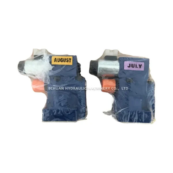 Rexroth R900974700 DBW10A2-5X/350-6EG24N9K4 - Image 3