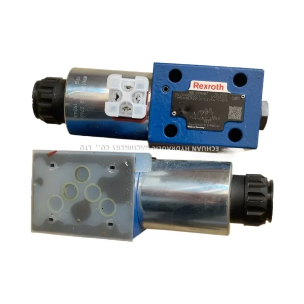Rexroth R901085689 4WRA10EA00-22/G24K4/V-873 - Image 2
