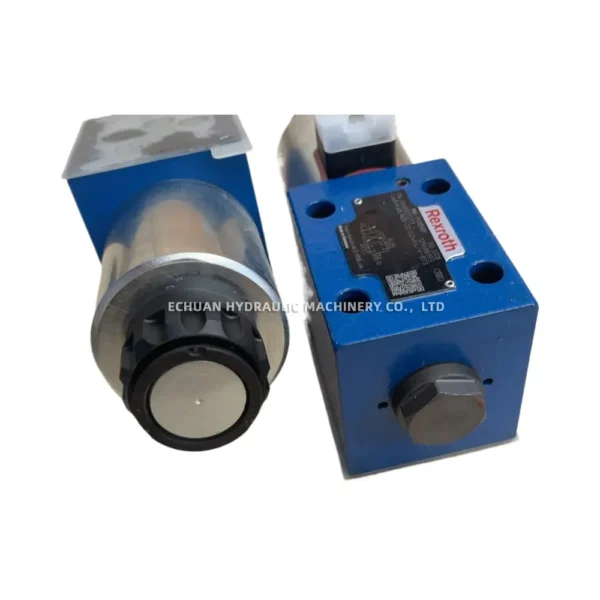 Rexroth R901085689 4WRA10EA00-22/G24K4/V-873 - Image 3