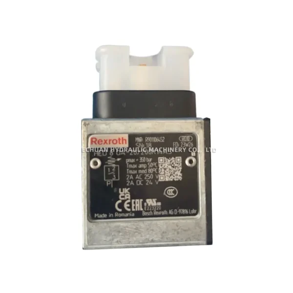 Rexroth R901106452 HED8OA-20/200K14AS - Image 3