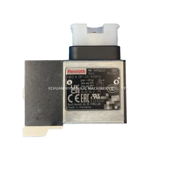 Rexroth R901106453 HED8OP-20/350K14 - Image 2