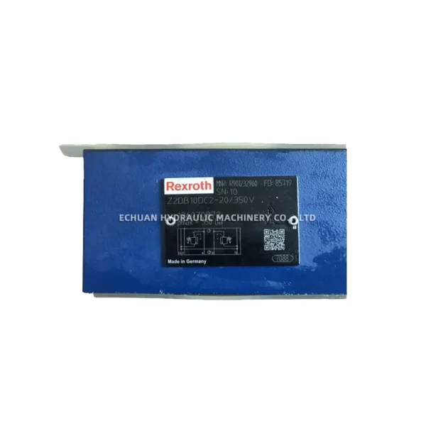 Rexroth R901232960 Z2DB10DC2-20/350V - Image 2