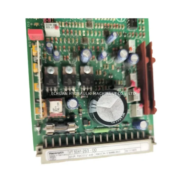 Rexroth VT 5041-25/3-OD R900021449 - Image 2