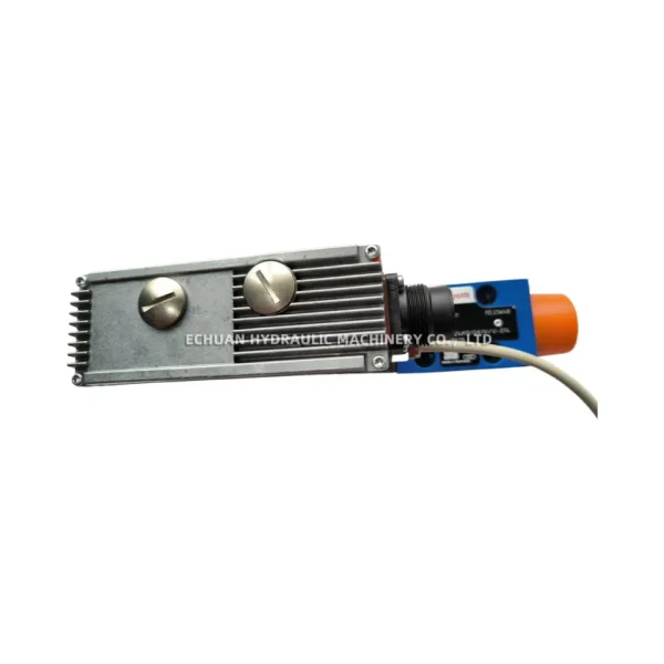 Rexroth VT-DFPE-A-22/G24K0/0A1V/V-014 R900720216 - Image 2