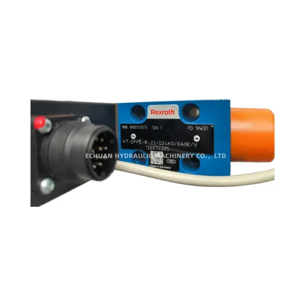 Rexroth VT-DFPE-A-22/G24K0/0AE/V R900703575 - Image 2