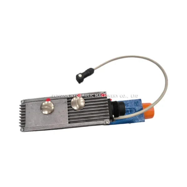 Rexroth VT-DFPE-A-22/G24K0/2A0V/V R900608755 - Image 2