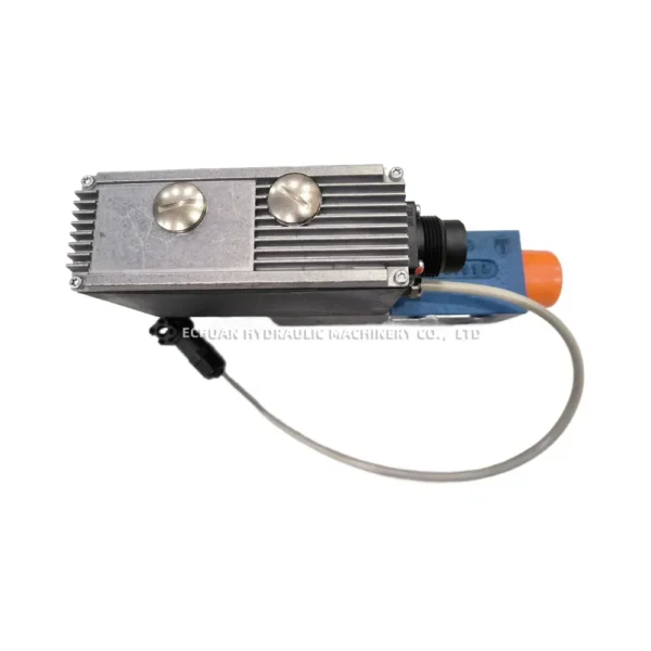 Rexroth VT-DFPE-A-22/G24K0/2D0V/V-019=KM R901198656 - Image 2