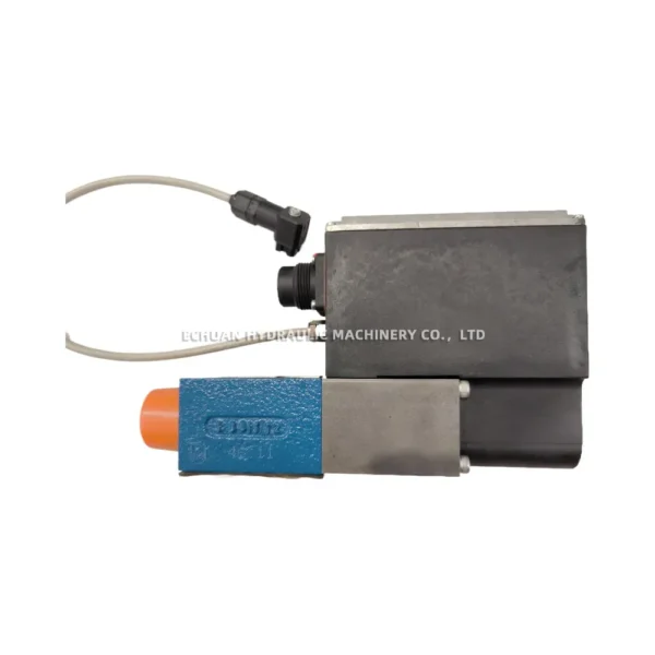 Rexroth VT-DFPE-C-22/G24K0/0A0C/V R900720212 - Image 2