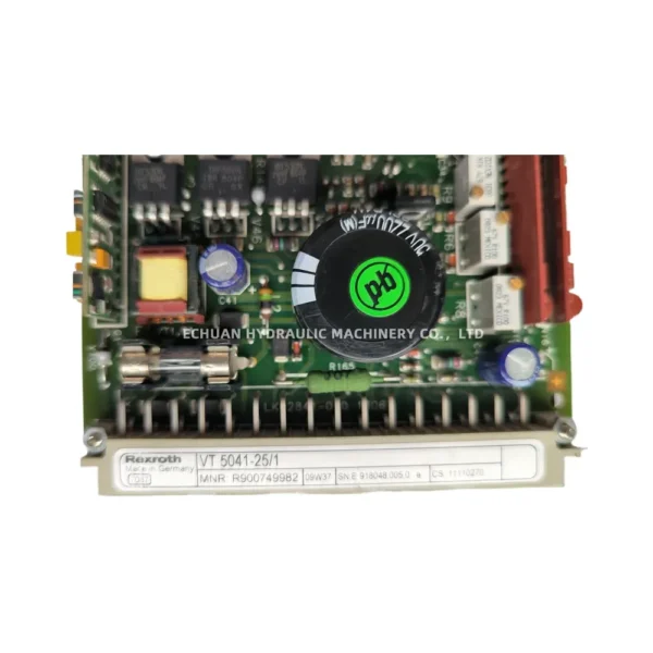 Rexroth VT5041 VT-5041-25/1 R900749982 - Image 3