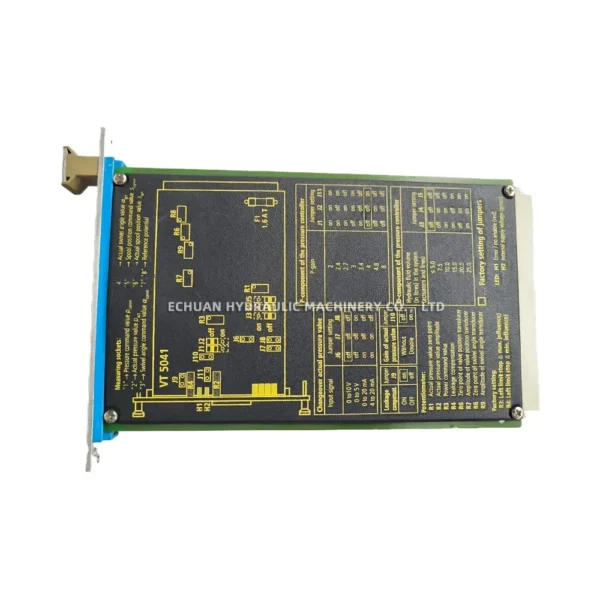 Rexroth VT5041 VT-5041-25/1 R900749982 - Image 2