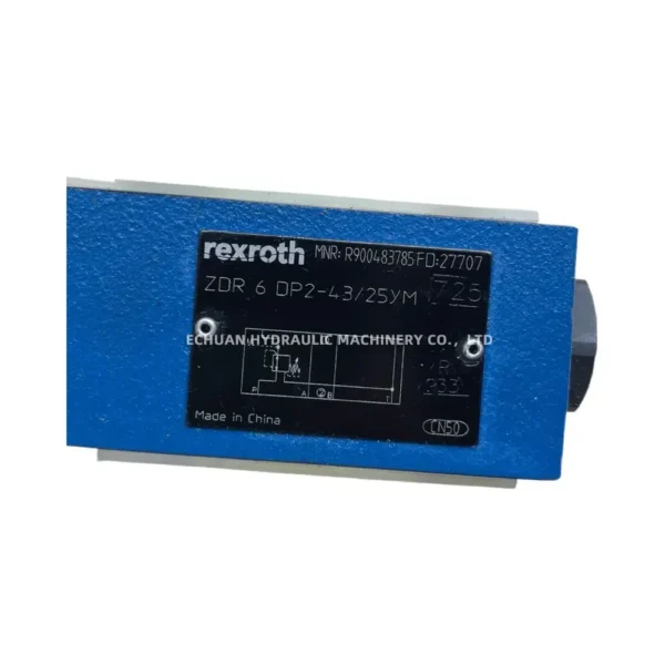 Rexroth ZDR6DP2-43/25YM R900483785 - Image 4