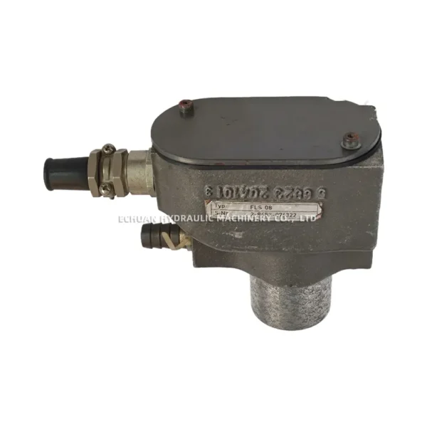 SAACKE FLS 08 - Image 3