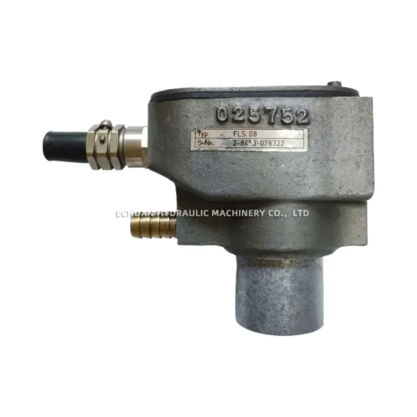 SAACKE FLS 08 - Image 4