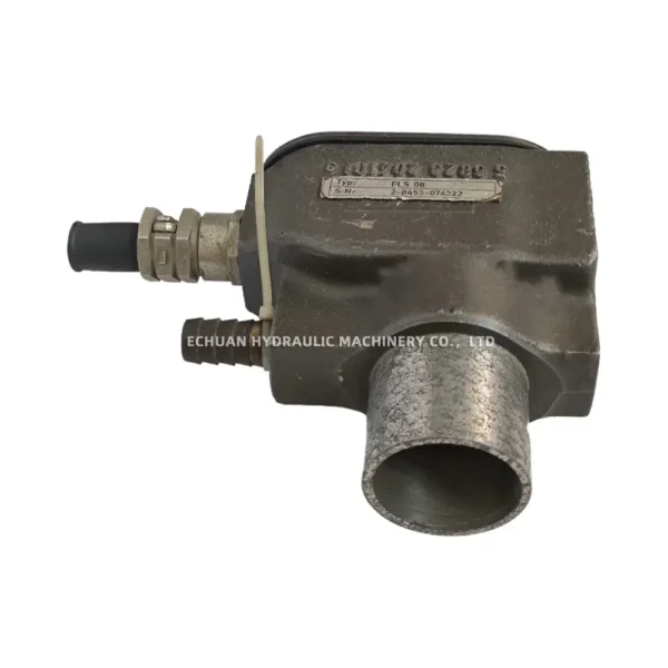 SAACKE FLS 08 - Image 6