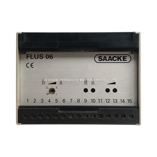 SAACKE FLUS 06 - Image 6