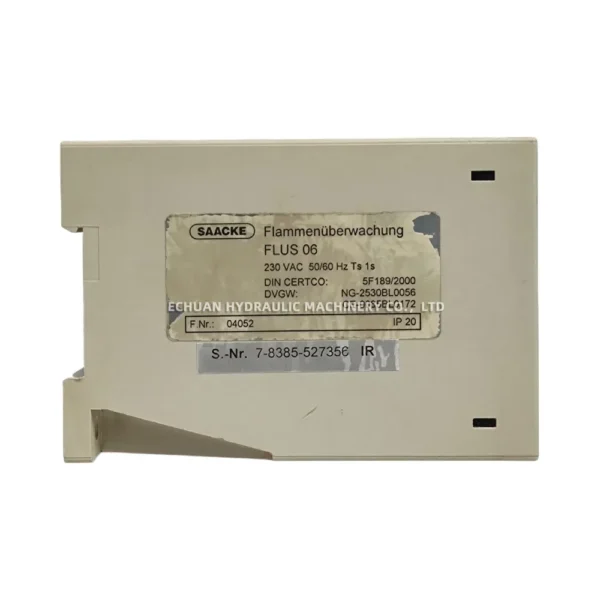 SAACKE FLUS 06 - Image 5