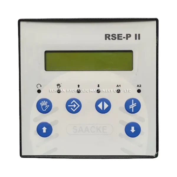 SAACKE RSE-P II - Image 4