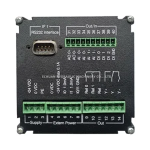 SAACKE RSE-P II