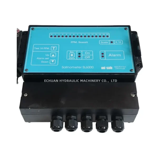 SALINOMETER SL6000 - Image 4