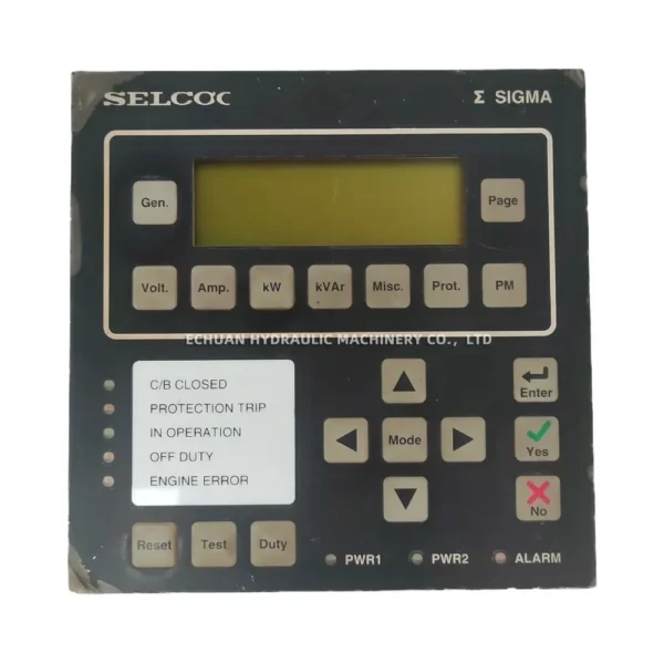 SELCO S6610