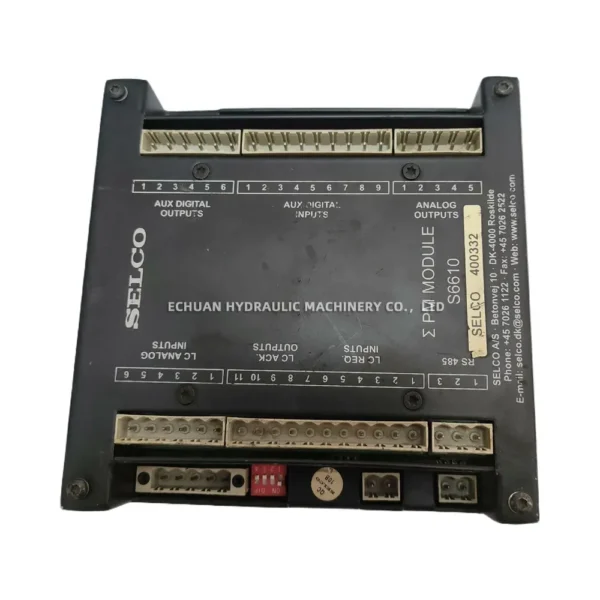 SELCO S6610 - Image 2