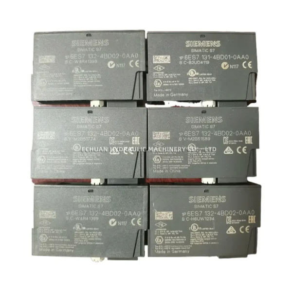 SIEMENS 6ES7 132-4BD02-0AA0 - Image 5