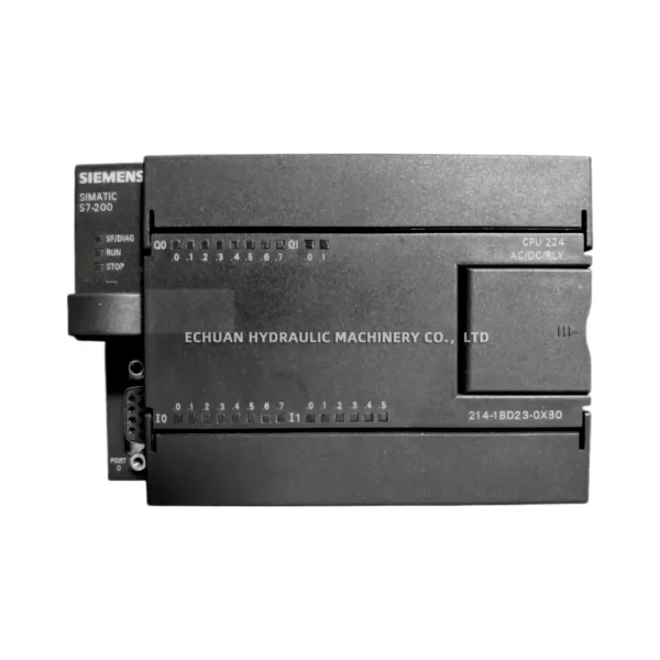 SIEMENS 6ES7 214-1BD23-0XB0 - Image 4
